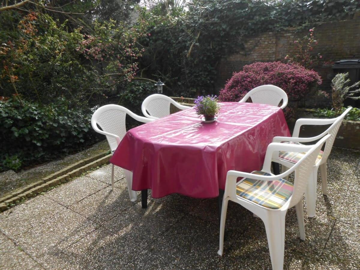 Hello Zeeland - Vakantiehuis Weststraat 13A Domburg Kültér fotó