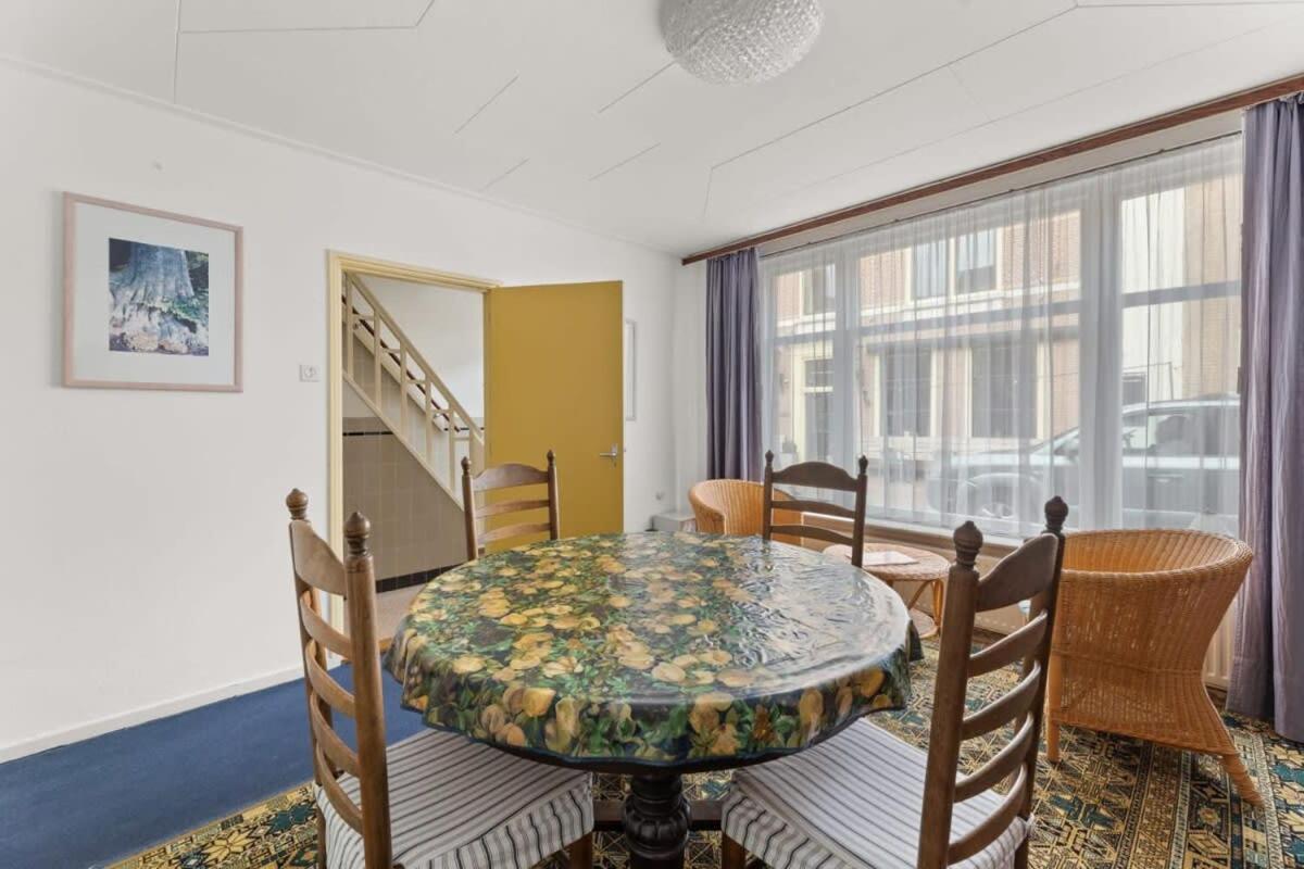 Hello Zeeland - Vakantiehuis Weststraat 13A Domburg Kültér fotó